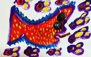 魚達 - 笹谷正博