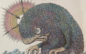 ススメ大海獣 - 川澄晴紀