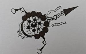 ピエロ人形 - 夏みかん