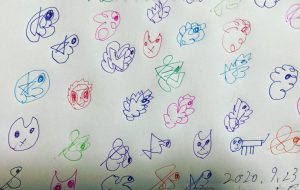 こちゃ絵シリーズ - 笹谷正博