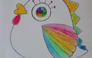 こっこちゃんきょうりゅう - S.BAN☆伴秀眞