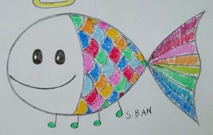 れいんぼうふぃっしゅ - S.BAN☆伴秀眞