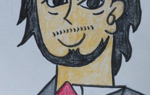 若かりし日の渡辺謙 - チャーミー