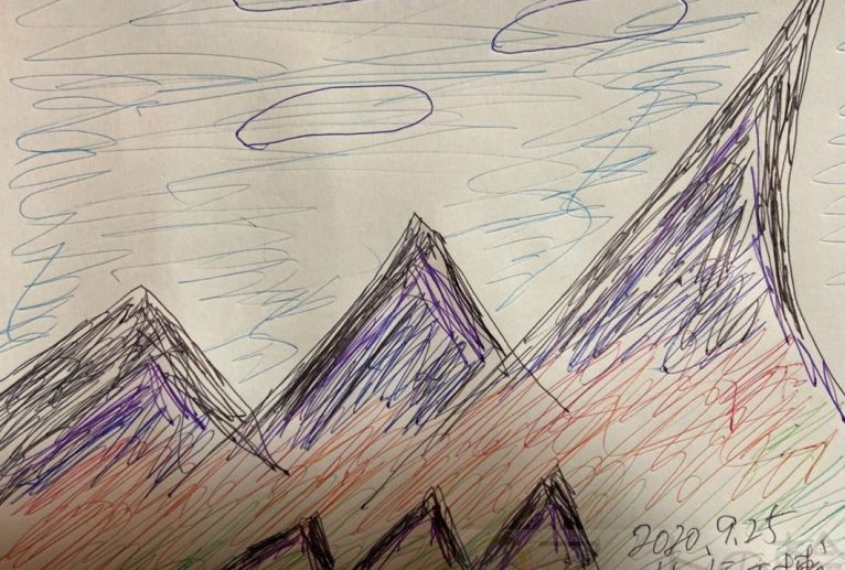 槍ヶ岳 - 笹谷正博 