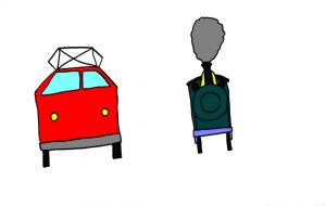 鉄道 - 工房はんど yu-ma