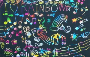 I♥️RAINBOW - SAYAKA