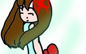 風に、浴びる少女 - トゥー・A・ルルカ