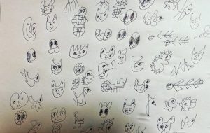 気持ちを抑えて少し - 笹谷正博