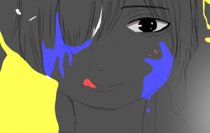 ペンキバシャー - お腹ぺこりん