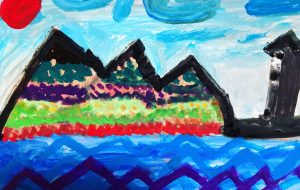 美しい日本海 - 笹谷正博