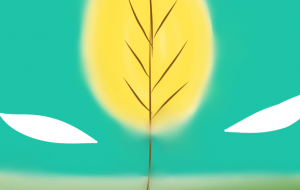 空仰ぐコボク - 西原永恵