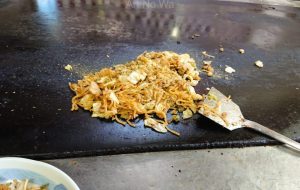 夏の終りに久々に食べた富士宮やきそば - 中河原昭仁