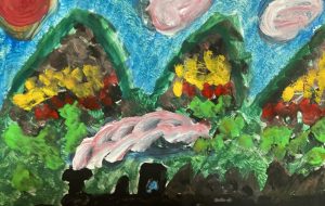 SL機関車 - 笹谷正博