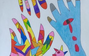 Seeking hand - 田中郷