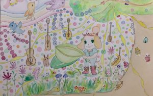 森のメロディー - 河村扶示子