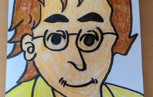 在りし日のジョンレノン - チャーミー