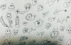 こちゃ絵シリーズ - 笹谷正博