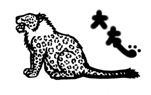 レオポン - シマハイエナ