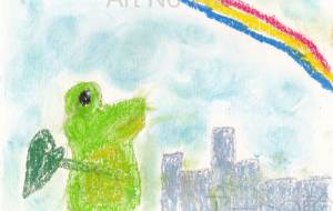 雨のち晴れ - 空飛ぶクジラ