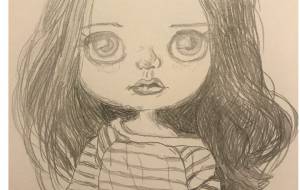 ブライス人形 - 塙 真紀