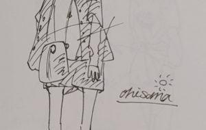 デザイン画No.1 - おひさま