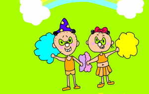 明るい未来へ - わきっちょ