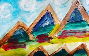 記憶の登山 - 笹谷正博