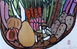 収穫 - 松元竣資