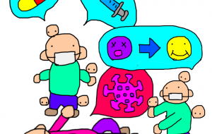 新型コロナと闘う人々 - 【イベント】新型コロナウイルスと闘うみんなを応援しよう!