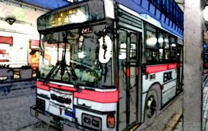 水彩画っぽいもの (なんちゃって水彩画試作の試作version) - 中河原昭仁