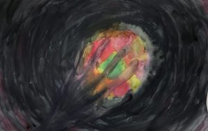 闇に飲まれる - 高橋望