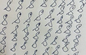 私のトレードマーク - 笹谷正博