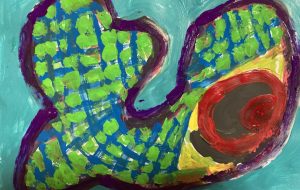 緑色ちゃん - 笹谷正博