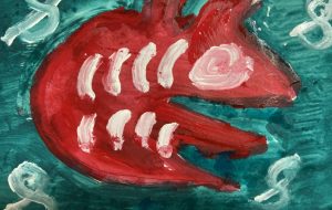 赤魚彩ちゃん - 笹谷正博