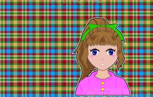 ポニーテール - くみぱんつ