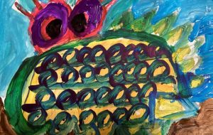 無敵な昆虫ちゃんララ - 笹谷正博