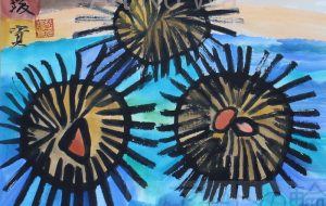 雲丹 - 松元竣資