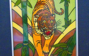 Tiger - ナリタマサヒロ