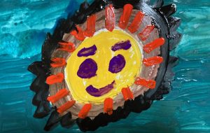 お日様ライオン丸 - 笹谷正博