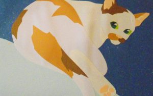 cat(Moonlight) - ナリタマサヒロ