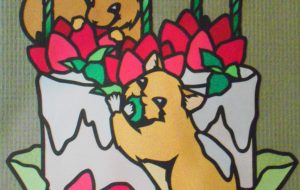 hamster(Happy Birthday) - ナリタマサヒロ