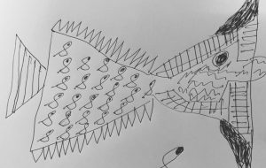 海獣ザラに食べられちゃった - 笹谷正博