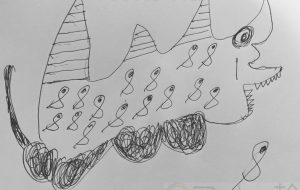 守ってあげたいダイヤちゃん - 笹谷正博