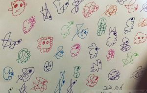 こちゃ絵シリーズ - 笹谷正博