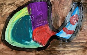 昆虫ちゃんシリーズハナビラ - 笹谷正博