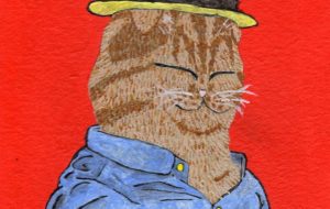 眠たい猫 - 阿部貴志