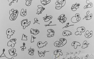 こちゃ絵は絵の原点 - 笹谷正博