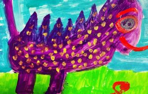 恐竜ダイヤちゃんの軌跡 - 笹谷正博