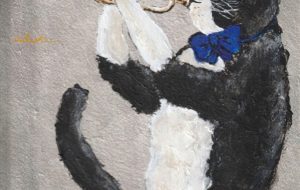 ポッチャリなトランペット奏者だにゃん - 阿部貴志