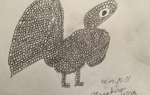 ラルク鳥の嘆き - 笹谷正博